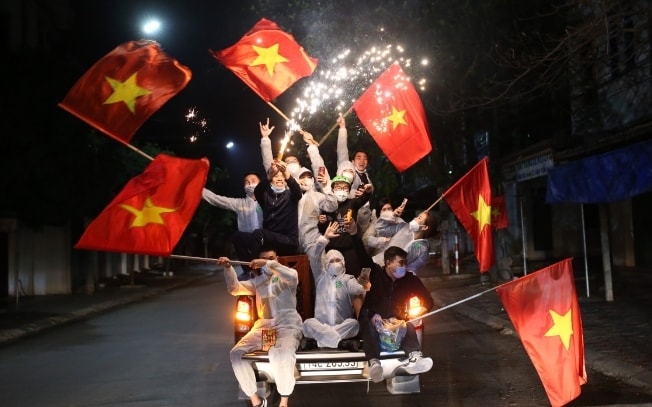 Điều chỉnh biện pháp cách cách ly xã hội tại huyện Việt Yên (Bắc Giang)